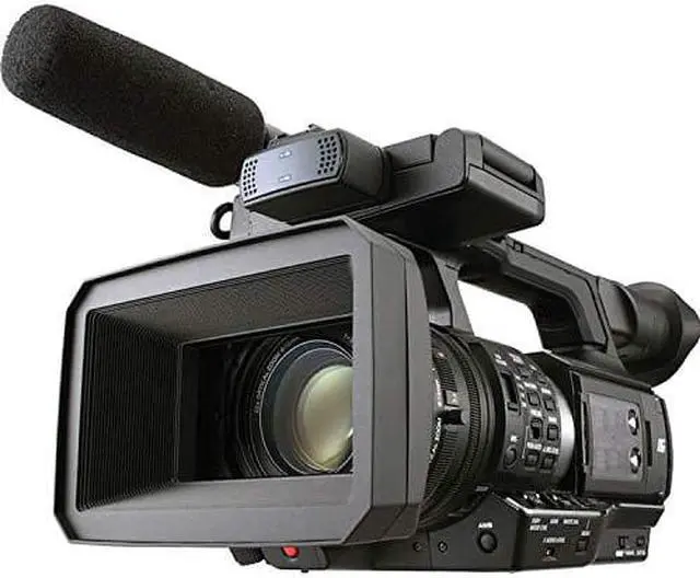 Alt view image 4 of 11 - Canon Vixia HF G70 UHD 4K Camcorder + 64GB Memory Card + Bag + More