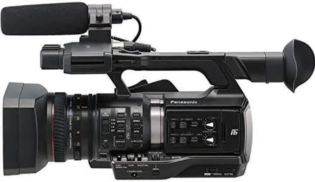 Alt view image 5 of 11 - Canon Vixia HF G70 UHD 4K Camcorder + 64GB Memory Card + Bag + More