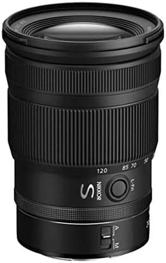 Alt view image 2 of 3 - NIKKOR Z 24-120mm f/4 S (International Model)