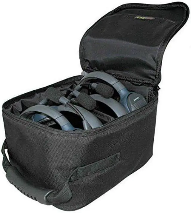 Alt view image 5 of 5 - Eartec UL4S UltraLITE 4-Person Single-Ear Headset System