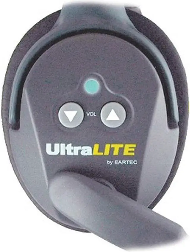 Alt view image 2 of 5 - Eartec UL2D UltraLITE Full Duplex Wireless Intercom 2 Way Communication System for 2 Users