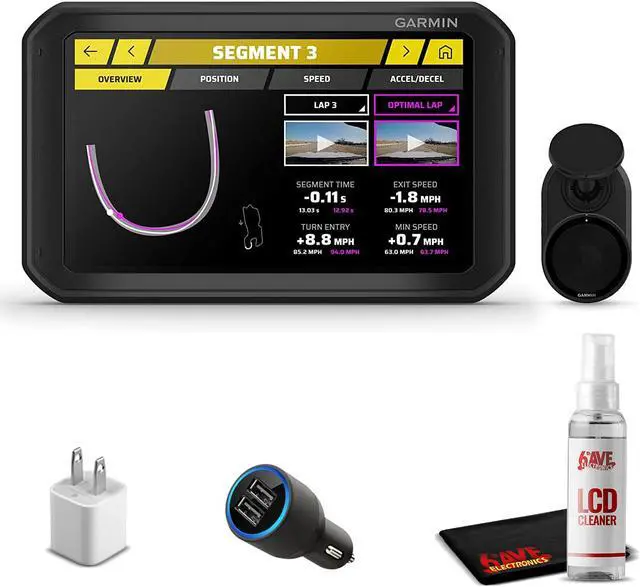 Main image of Garmin Catalyst ( Bundle) + ACCESSORIES