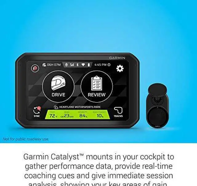 Alt view image 4 of 4 - Garmin Catalyst ( Bundle) + ACCESSORIES