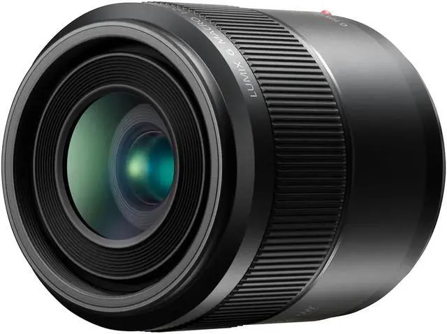Alt view image 3 of 4 - Panasonic Lumix G Macro 30mm f/2.8 ASPH. MEGA O.I.S. Lens with Memory Card (International Model)