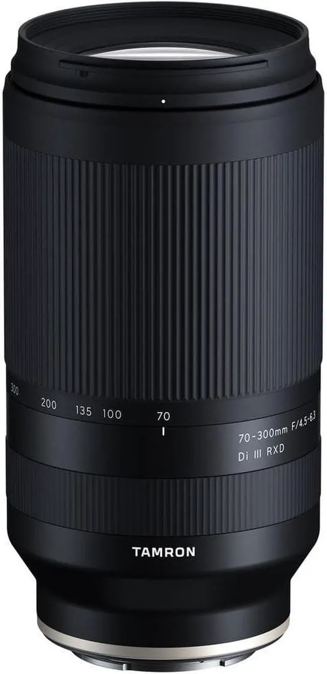 Alt view image 2 of 4 - Tamron 70-300mm f/4.5-6.3 Di III RXD Lens for Sony E + Accessories (INTL Model)