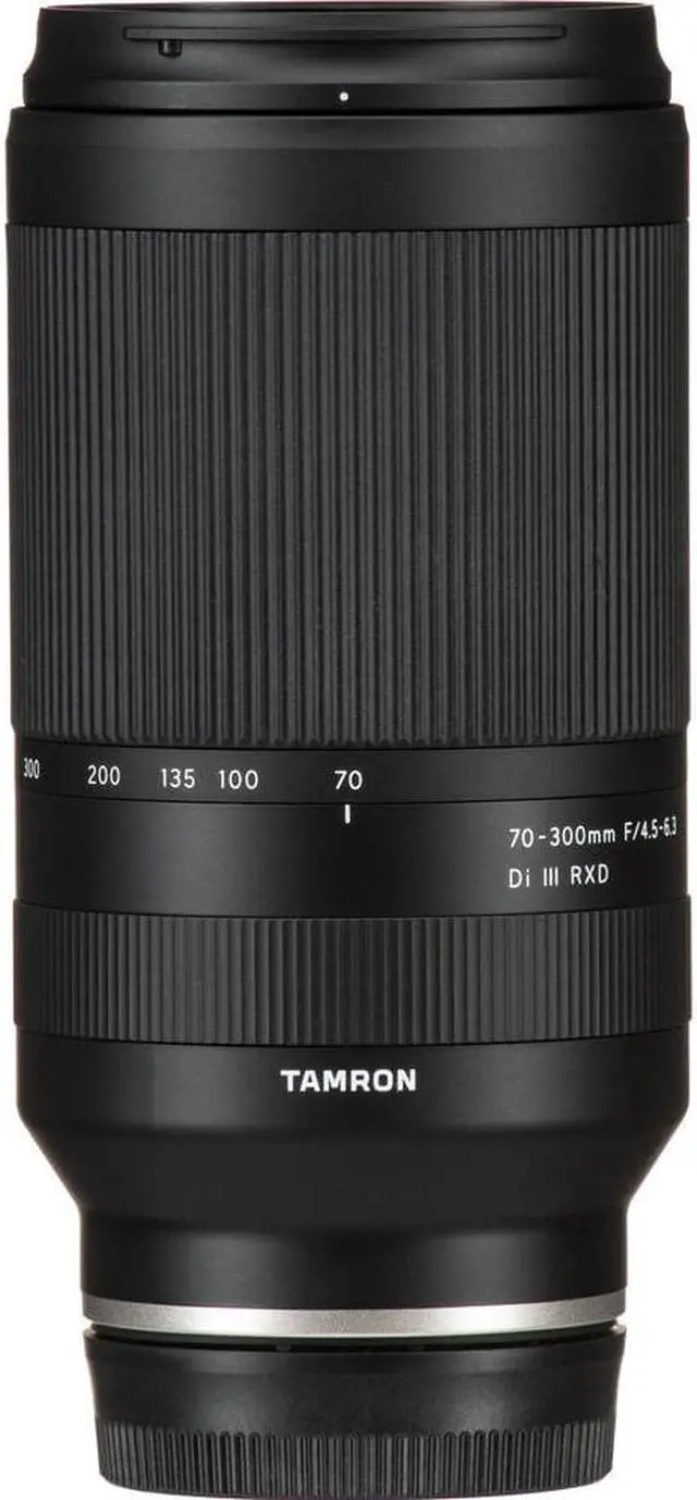 Alt view image 3 of 4 - Tamron 70-300mm f/4.5-6.3 Di III RXD Lens for Sony E + Accessories (INTL Model)
