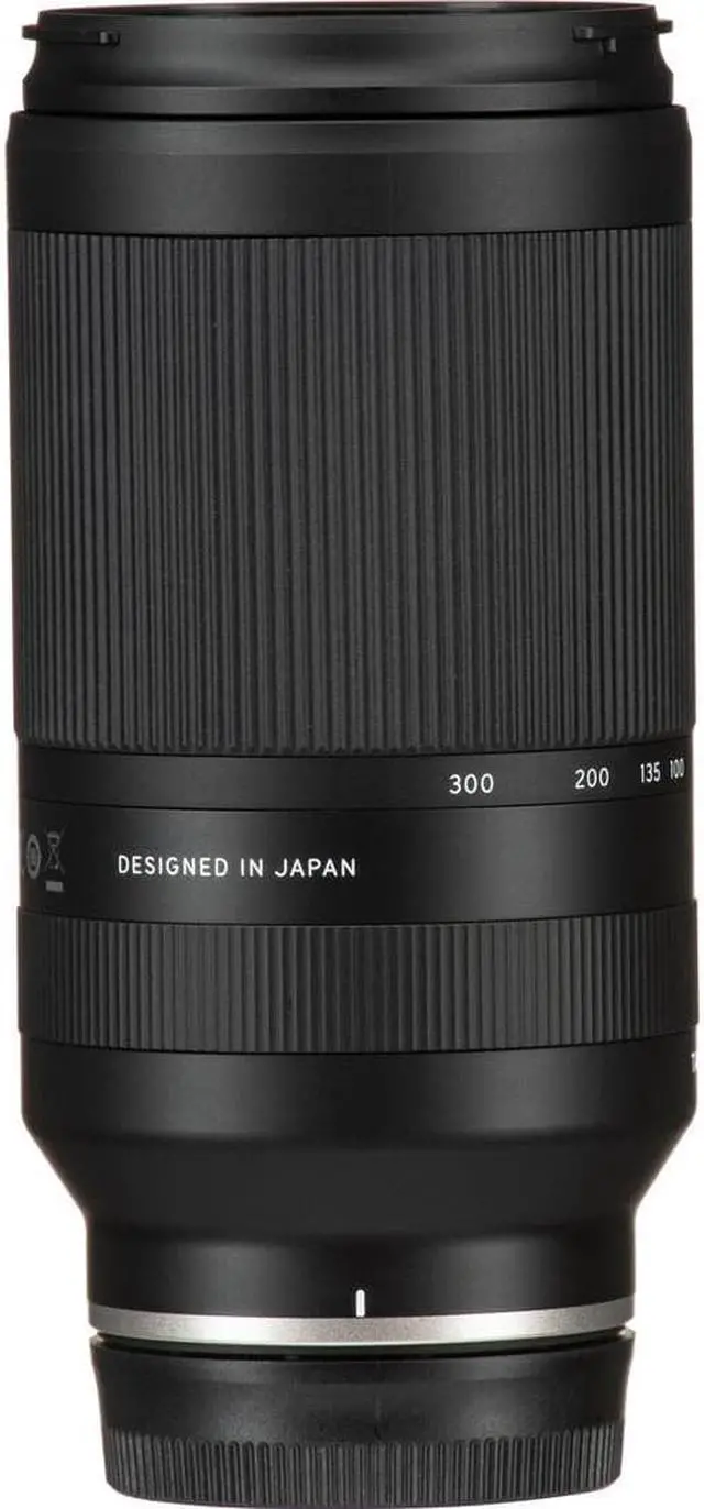 Alt view image 4 of 4 - Tamron 70-300mm f/4.5-6.3 Di III RXD Lens for Sony E + Accessories (INTL Model)