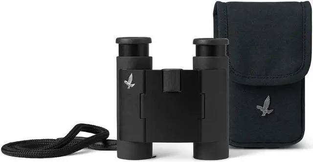 Alt view image 2 of 4 - Swarovski Optik CL Curio 7x21 Compact Binoculars (Anthracite)