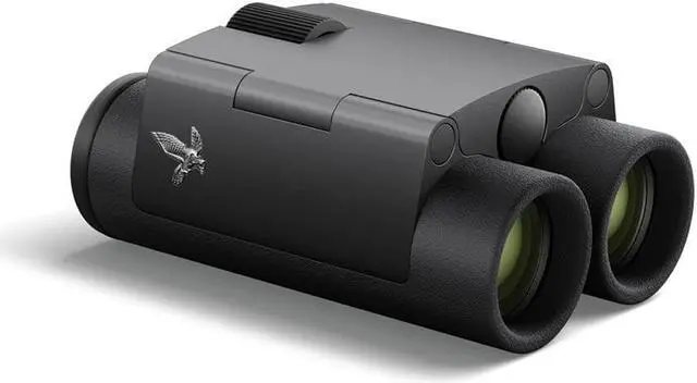 Alt view image 3 of 4 - Swarovski Optik CL Curio 7x21 Compact Binoculars (Anthracite)