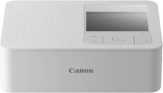 Alt view image 3 of 20 - Canon SELPHY CP1500 Wireless Compact Photo Printer, White #5540C002