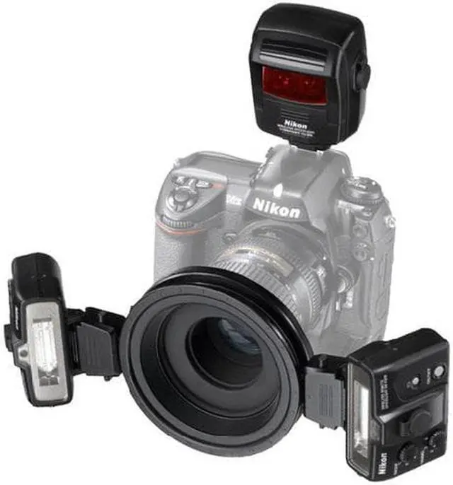 Alt view image 3 of 8 - Nikon R1C1 Wireless Close-Up SpeEDlight System