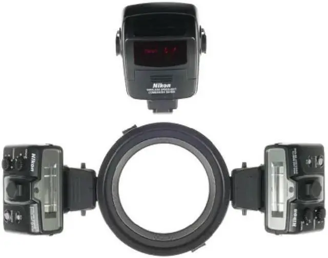 Alt view image 5 of 8 - Nikon R1C1 Wireless Close-Up SpeEDlight System