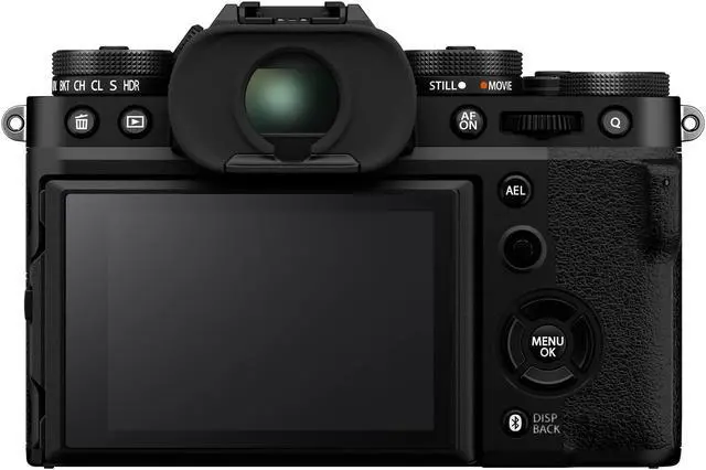 Alt view image 3 of 11 - Fujifilm X-T5 Mirrorless Digital Camera XF16-80mm Lens Kit - Black