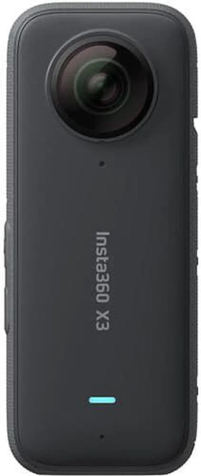 Alt view image 3 of 4 - Insta360 X3 - Waterproof 360 Action Camera + 50-in-1 Accessory Bundle
