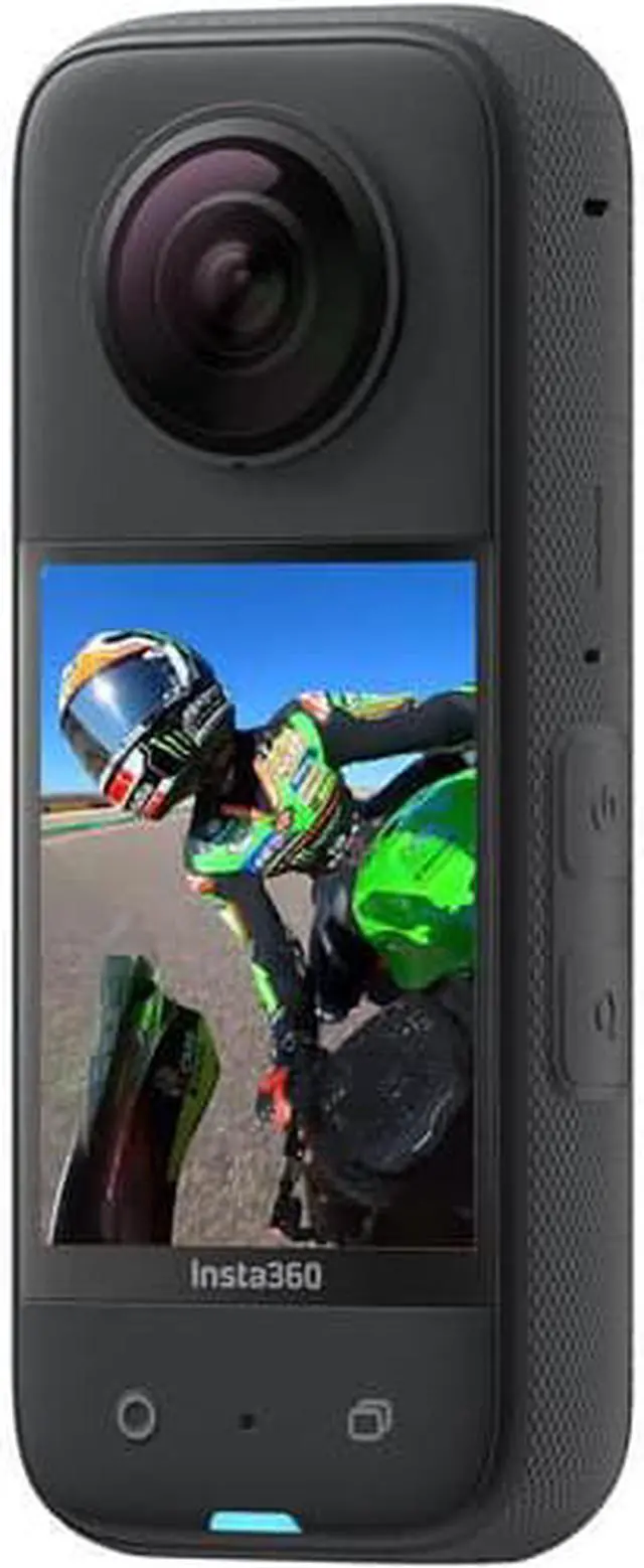 Alt view image 4 of 4 - Insta360 X3 - Waterproof 360 Action Camera + 50-in-1 Accessory Bundle