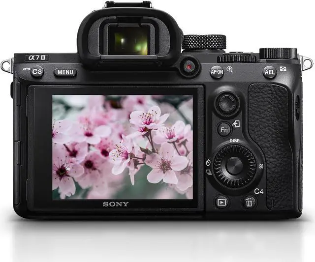 Alt view image 4 of 4 - Sony Alpha a7 III Mirrorless Camera W/ 28-70mm Lens ILCE7M3K/B - Starter Bundle