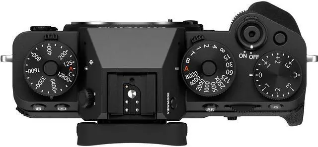 Alt view image 4 of 4 - Fujifilm X-T5 Mirrorless Camera with 16-80mm Lens (Black) Sony 64GB Card Bundle