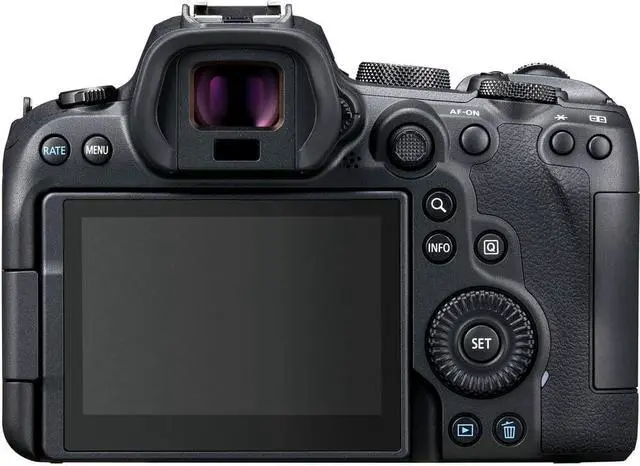 Alt view image 3 of 4 - Canon EOS R6 Mirrorless Camera W/ 24-105mm f/4-7.1 Lens 4082C022 - Basic Bundle