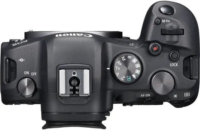 Alt view image 4 of 4 - Canon EOS R6 Mirrorless Camera W/ 24-105mm f/4-7.1 Lens 4082C022 - Basic Bundle