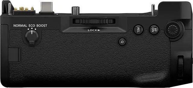 Alt view image 2 of 9 - FUJIFILM X-H2S Vertical Battery Grip