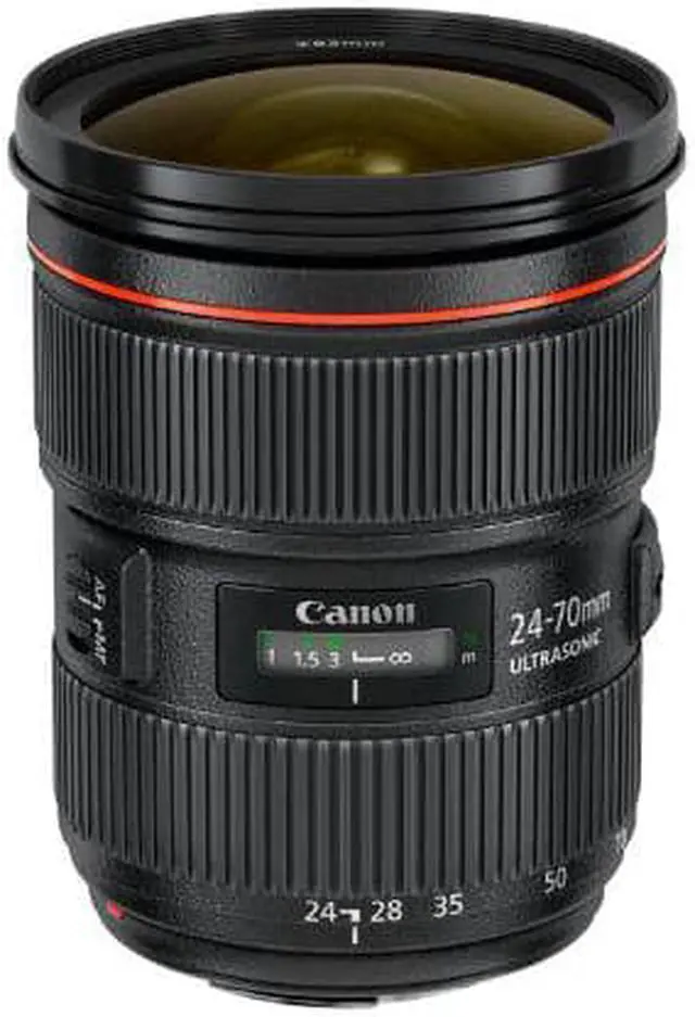 Alt view image 2 of 4 - Canon EF 24-70mm f/2.8L USM Standard Zoom Lens for Canon SLR Cameras