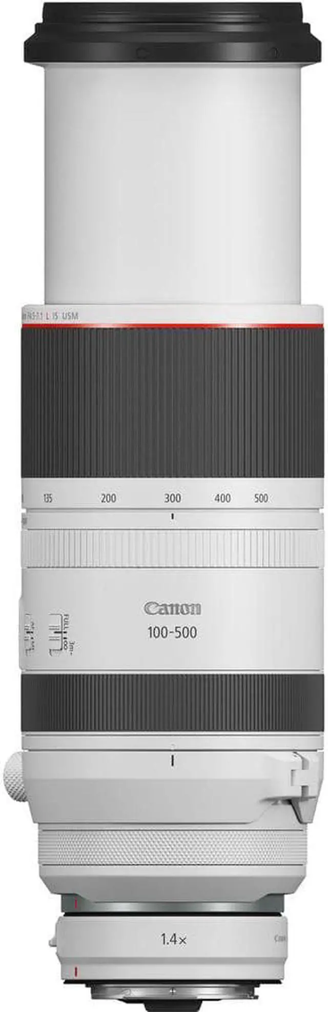 Alt view image 3 of 4 - Canon RF 100-500mm f/4.5-7.1 L IS USM Lens + 64GB SD Card + More
