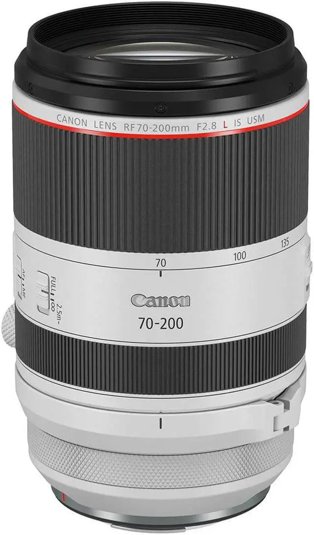 Alt view image 3 of 4 - Canon RF 70-200mm f/2.8 L IS USM Lens + 3-Piece Filter Set + More
