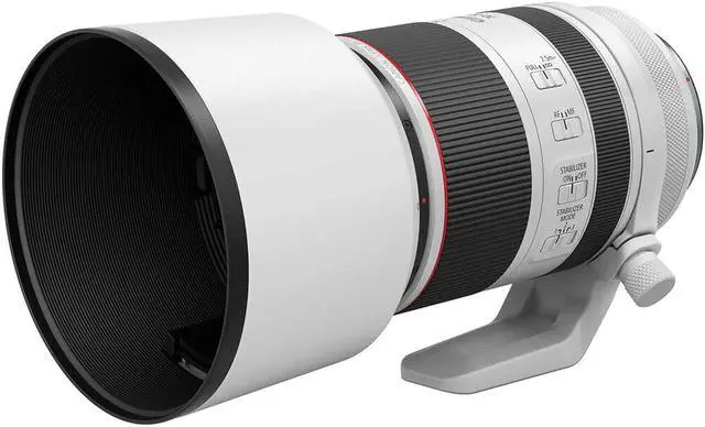 Alt view image 4 of 4 - Canon RF 70-200mm f/2.8 L IS USM Lens + 3-Piece Filter Set + More