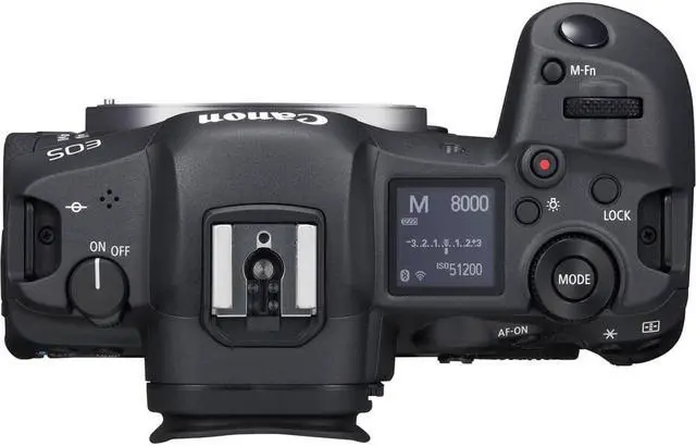 Alt view image 4 of 4 - Canon EOS R5 Mirrorless Camera W/ 24-105mm f/4L Lens 4147C013 - Advanced Bundle