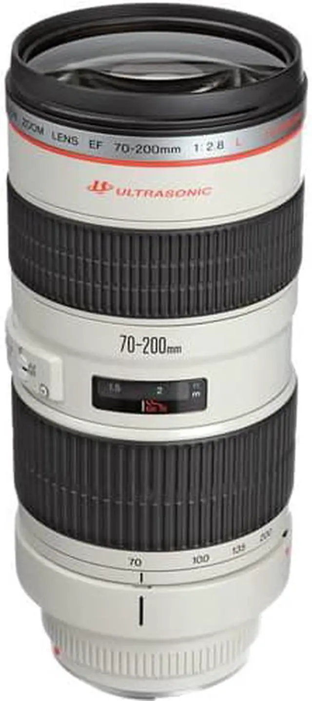 Alt view image 4 of 4 - Canon EF 70-200mm f/2.8L USM Lens Bundle with Cleaning Kit, Filter Kits, and Padded Lens Case (International Model)