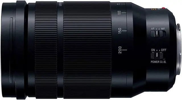 Alt view image 2 of 4 - Panasonic Leica DG Vario-Elmarit 50-200mm f/2.8-4 ASPH. POWER O.I.S. Lens with Memory Card (International Model)