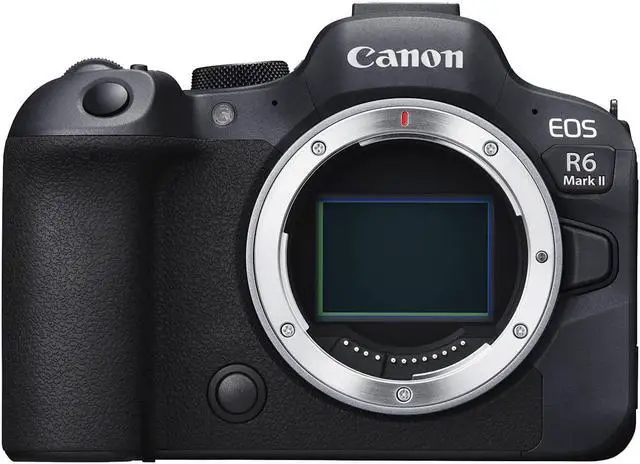 Main image of Canon EOS R6 Mark II Body