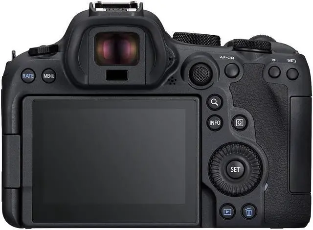 Alt view image 2 of 20 - Canon EOS R6 Mark II Body