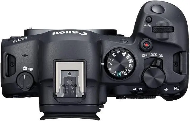 Alt view image 4 of 20 - Canon EOS R6 Mark II Body
