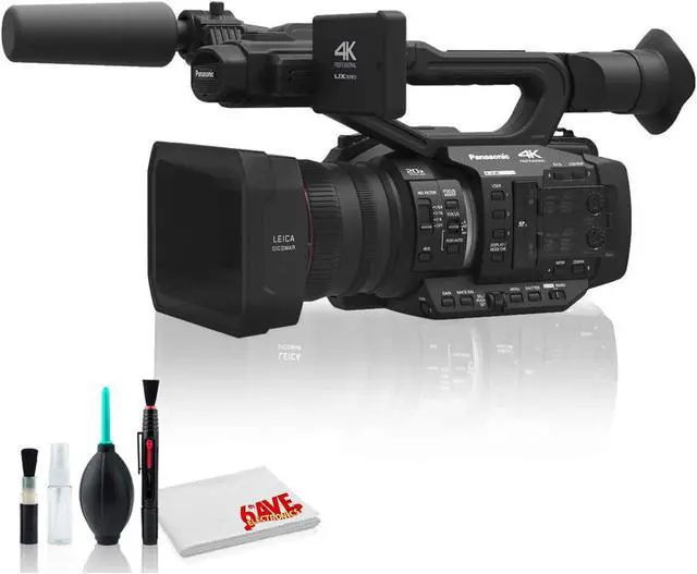 Main image of Panasonic AG-UX180 4K Premium Professional Camcorder - Basic Kit