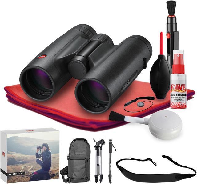 Main image of Leica 10x42 Trinovid HD Binocular  - Exclusive Outdoors Binoculars Kit