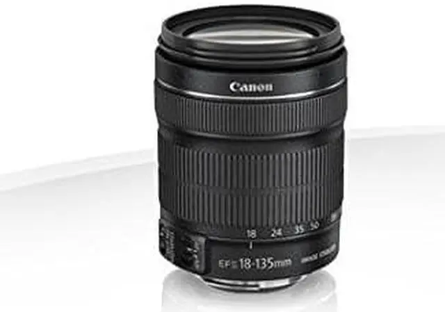 Alt view image 2 of 3 - Canon EF-S 18-135mm f/3.5-5.6 is STM Lens in White Box, with 1-Year Canon USA Warranty