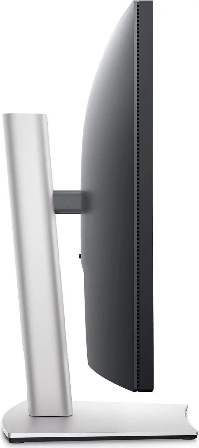 Alt view image 5 of 6 - Dell 34" 60 Hz IPS WQHD IPS Monitor 8 ms (gray-to-gray normal); 5 ms (gray-to-gray fast) HDMI, DisplayPort, USB Curved P3421WN