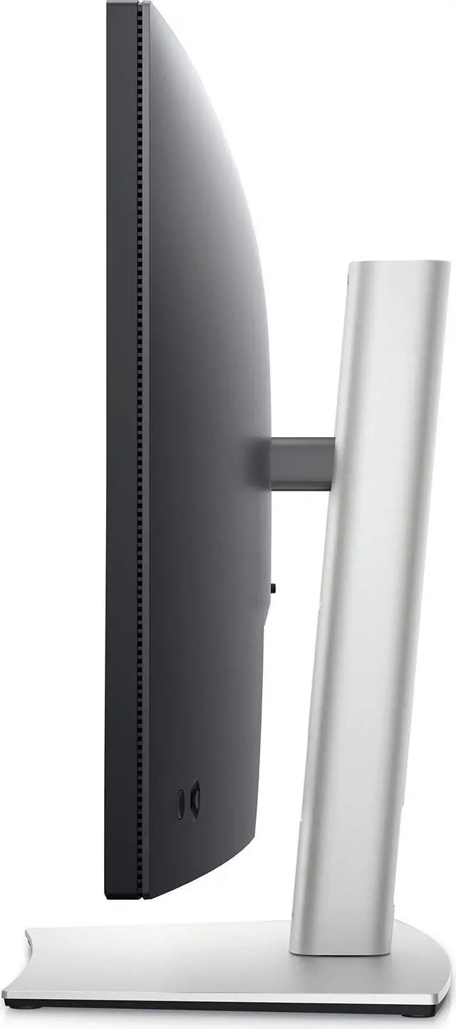Alt view image 4 of 6 - Dell 34" 60 Hz IPS WQHD IPS Monitor 8 ms (gray-to-gray normal); 5 ms (gray-to-gray fast) HDMI, DisplayPort, USB Curved P3421WN