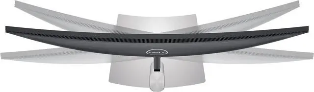 Alt view image 6 of 6 - Dell 34" 60 Hz IPS WQHD IPS Monitor 8 ms (gray-to-gray normal); 5 ms (gray-to-gray fast) HDMI, DisplayPort, USB Curved P3421WN
