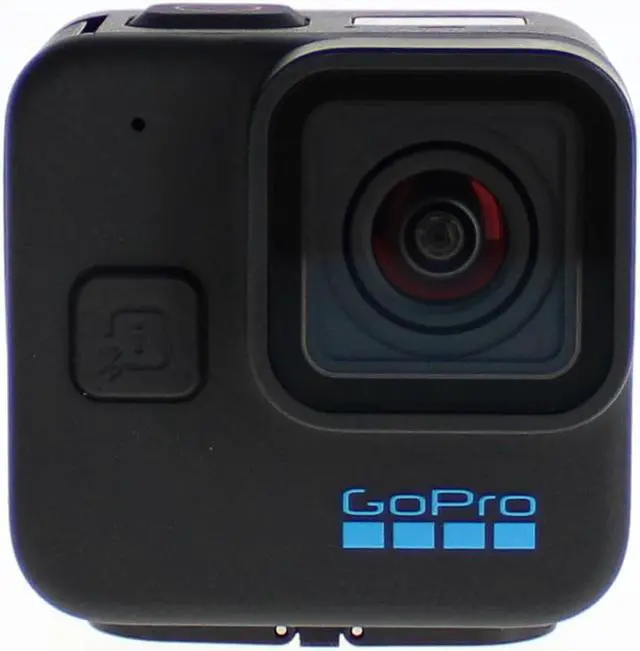 Alt view image 3 of 4 - GoPro HERO11Black Mini - Waterproof Action Camera 50 In 1 Accessory Bundle + More