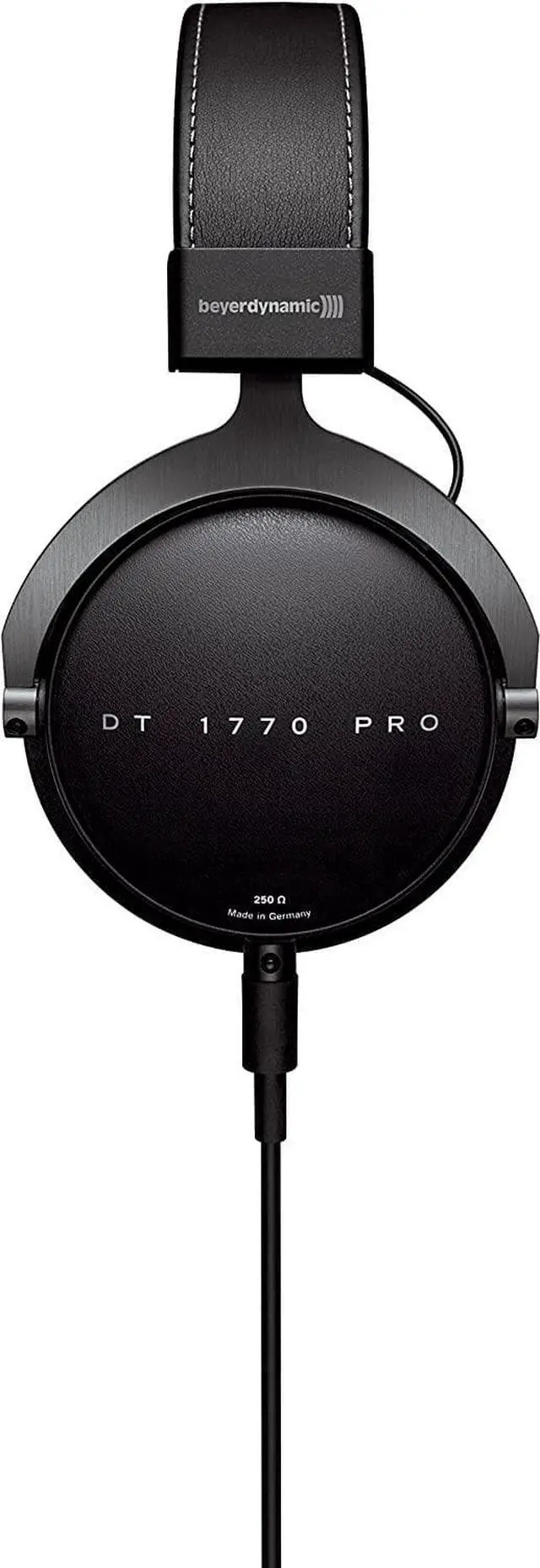 Alt view image 12 of 20 - beyerdynamic Headphones, Black (710717)