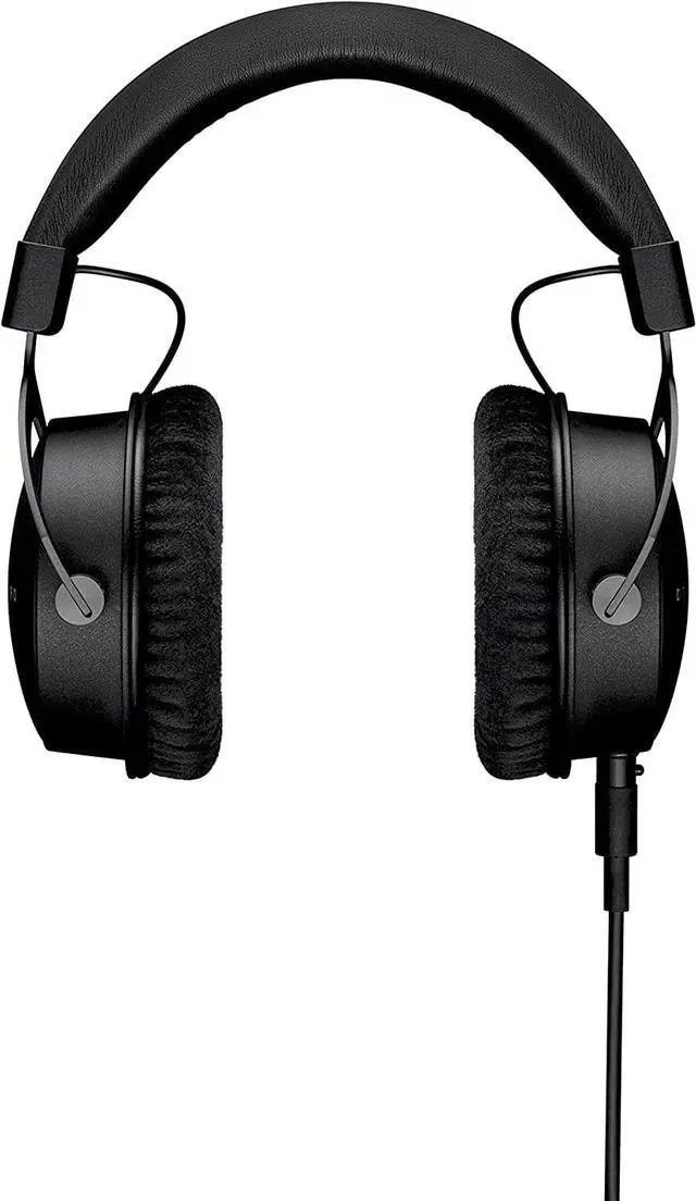 Alt view image 13 of 20 - beyerdynamic Headphones, Black (710717)