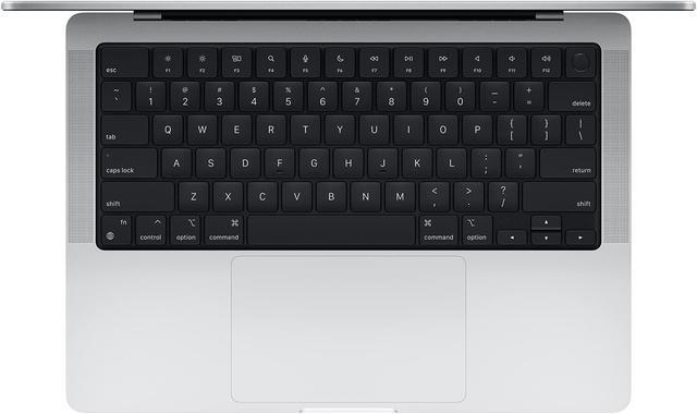 Alt view image 2 of 4 - Apple 2023 MacBook Pro Laptop M2 Max chip with 12core CPU and 30core GPU: 14.2-inch Liquid Retina XDR Display, 32GB Unified Memory, 1TB SSD Storage. Works with iPhone/iPad; Silver
