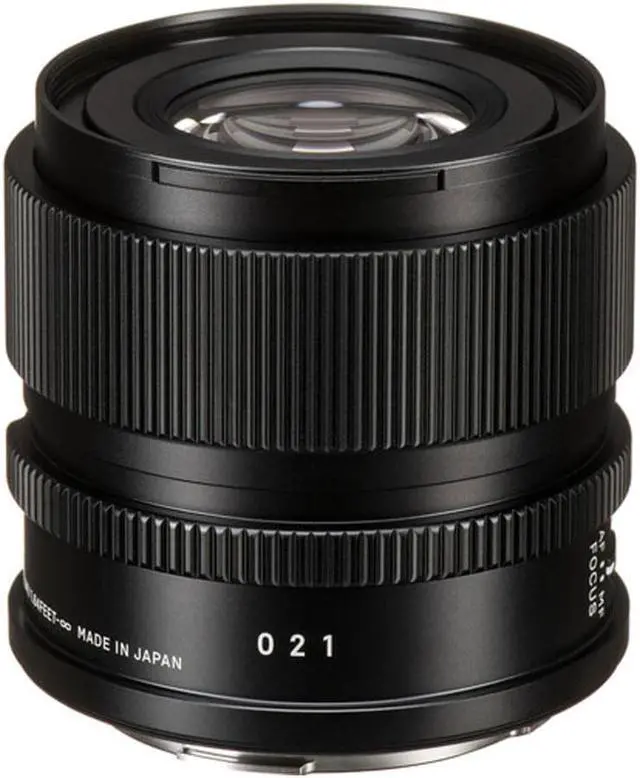 Alt view image 3 of 4 - Sigma 90mm f/2.8 DG DN Contemporary Lens for Leica L 261969 with Memory Card