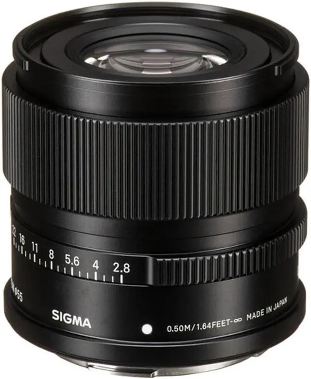 Alt view image 2 of 4 - Sigma 90mm f/2.8 DG DN Contemporary Lens for Leica L 261969 with Memory Card
