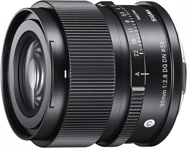 Alt view image 4 of 9 - Sigma 90mm f/2.8 DG DN Contemporary Lens for Sony E-Mount