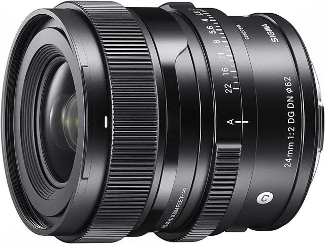 Alt view image 2 of 4 - 24mm F2 DG DN for L-Mount