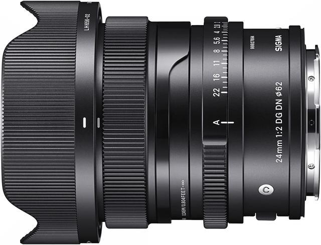 Sigma 24mm F2 DG DN for Sony E