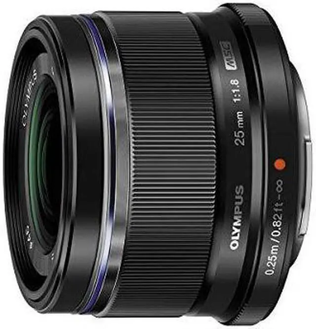 Alt view image 5 of 7 - Olympus 25mm f1.8 Interchangeable Lens